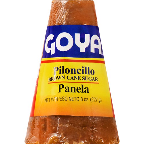 Goya Panela Brown Sugar Cane Cone 8 oz