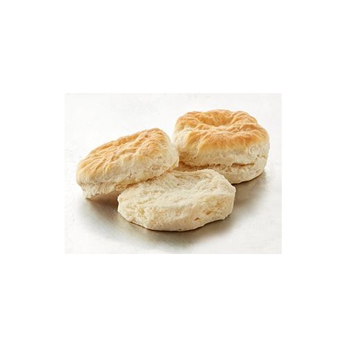 Pillsbury Frozen Baked Biscuit Easy Split 2.25 oz Golden Buttermilk ZT