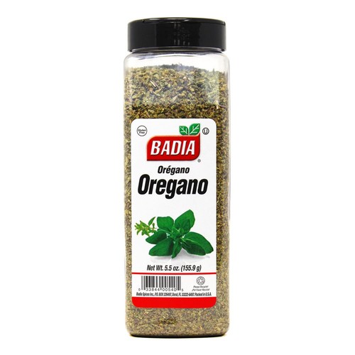 Oregano Whole