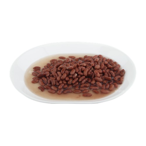 Light Red Kidney Beans Low Sodium in Brine