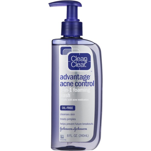 advantage acne control