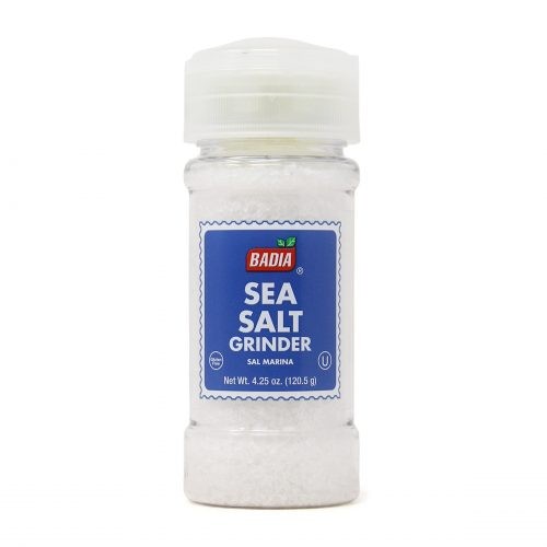 Sea Salt Grinder