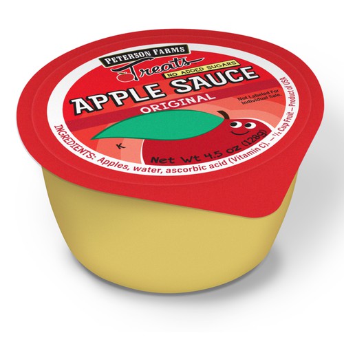 Original Unsweetened Applesauce