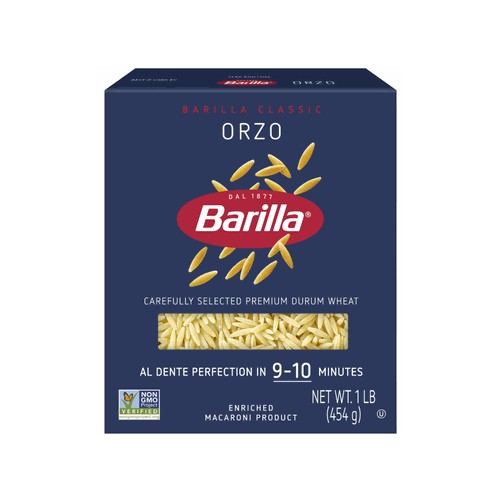 Orzo, 16/16oz