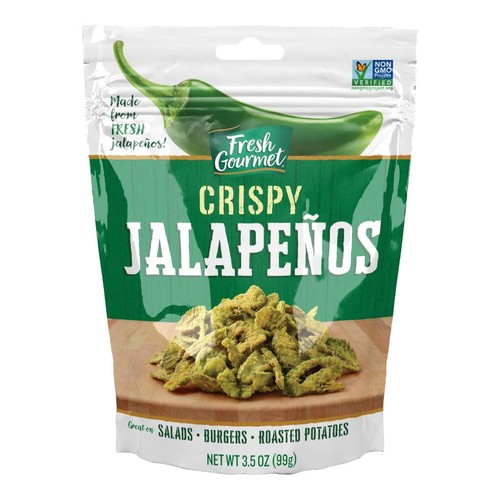 FRESH GOURMET CRISPY JALAPENOS