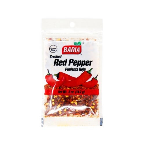 Pepper Red Crushed