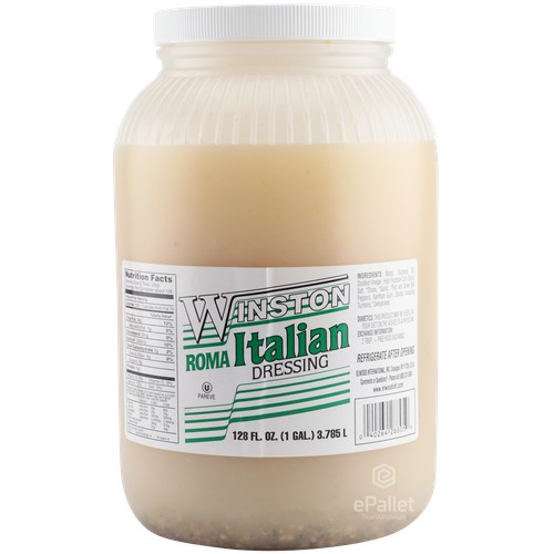 Roma Italian Dressing 1 gal