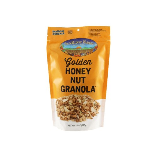 Granola - Golden Honey Nut