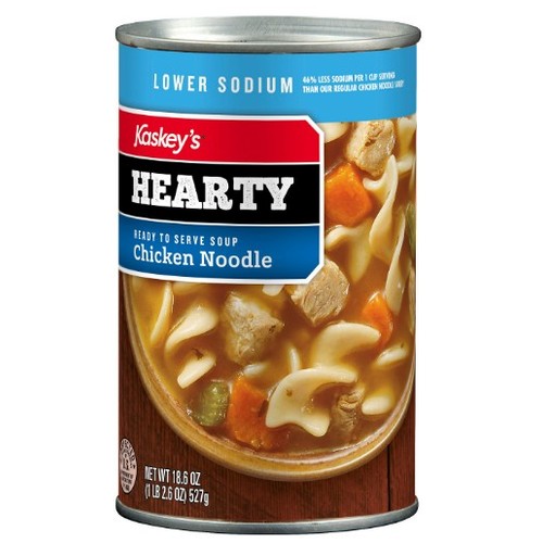 Kaskey's RTS Low Sodium Chicken Noodle Soup