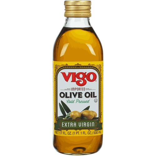 Vigo Extra Virgin Olive Oil, 17oz