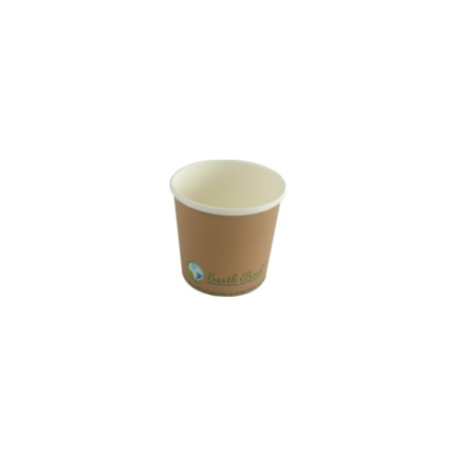 Earth Bowl 12oz. Soup Container - Earth Tone