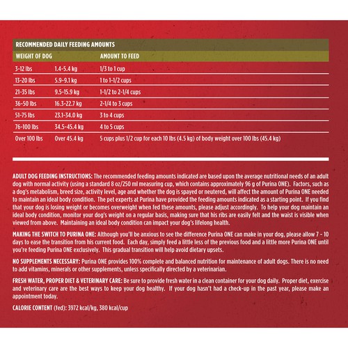 purina one lamb and rice 40 lbs