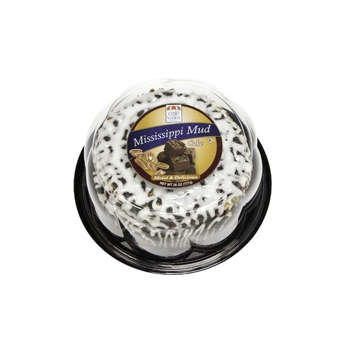 CAFE VALLEY MISSISSIPPI MUD CAKE