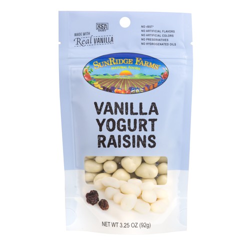 Energy Go - Yogurt Raisins