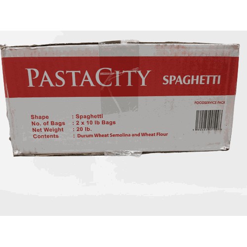 E Pallet Spaghetti 20lbs