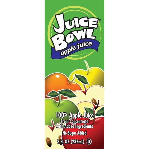 Apple Juice 8 oz Juice Box