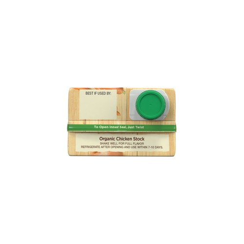 Pacific Foods Organic Chicken Stock, 32oz