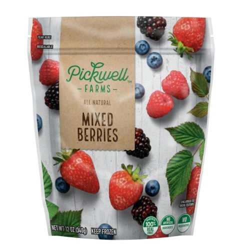 Pickwell Farms FHF Mixed Berries
