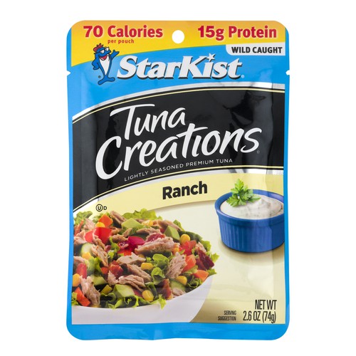 Tuna Creations Ranch 2.6oz