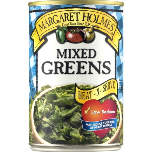 Chopped Mixed Greens