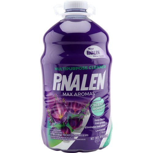 Pinalen Max Aromas Multipurpose Cleaner, Lavender - 56 fl oz