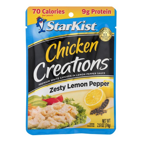 Chicken Creations Lemon Pepper 2.6oz