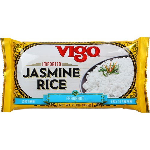 6/2LB VIGO JASMINE RICE