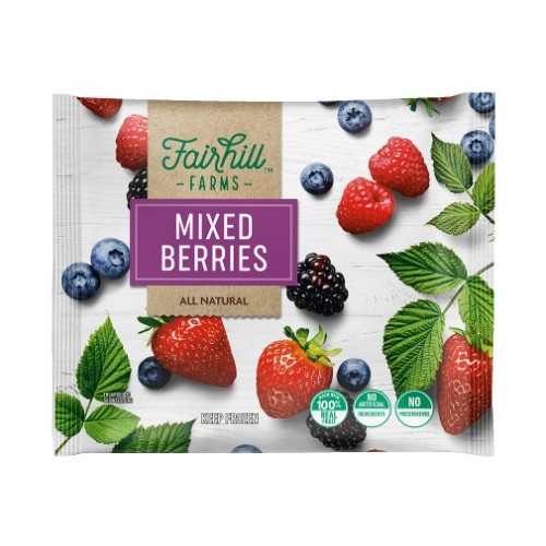 Fairhill Farms Mixed Berries