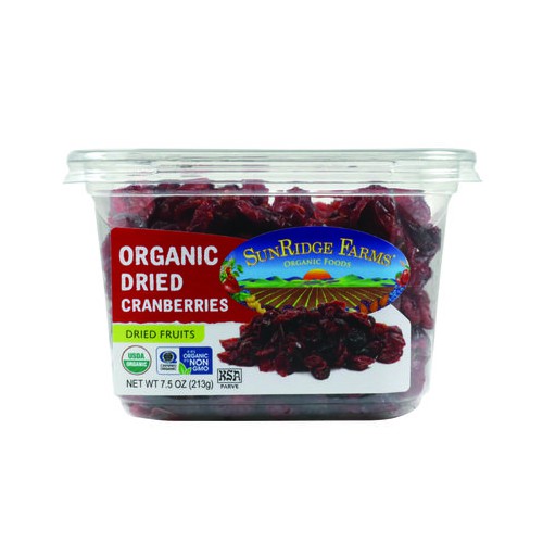 Cranberries, Organic