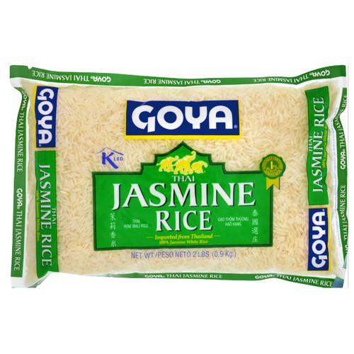 Goya Thai Jasmine Rice 2 lb