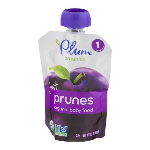 plum organics prunes
