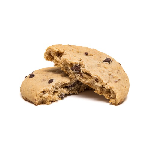 Soft Baked Chocolate Chip Cookie, .75oz, IW