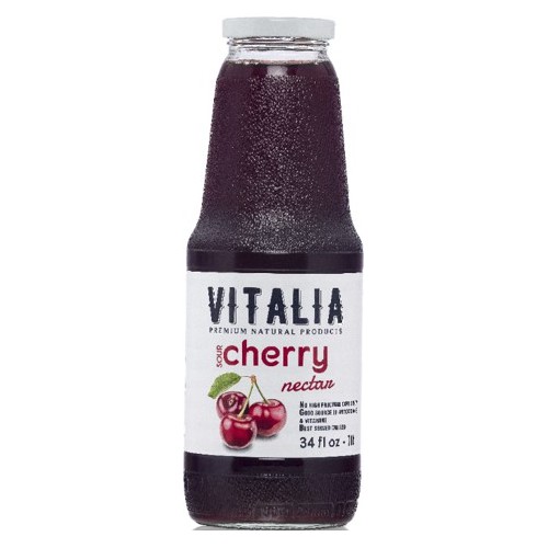 Vitalia Sour Cherry Nectar