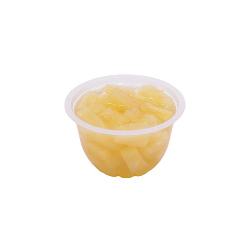 Zee Zees Fruit Cup, Pineapple Tidbits, 4.5 oz
