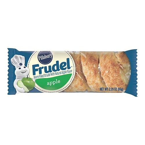Frudel Strudel 2.29 oz Apple