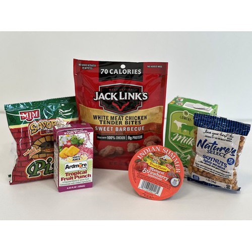 Locker Mates Meal Kit 1022
