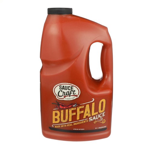 Sauce Buffalo Wing 2/1 Gallon Jug