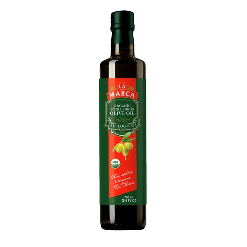 La Marca Organic Extra Virgin Olive Oil
