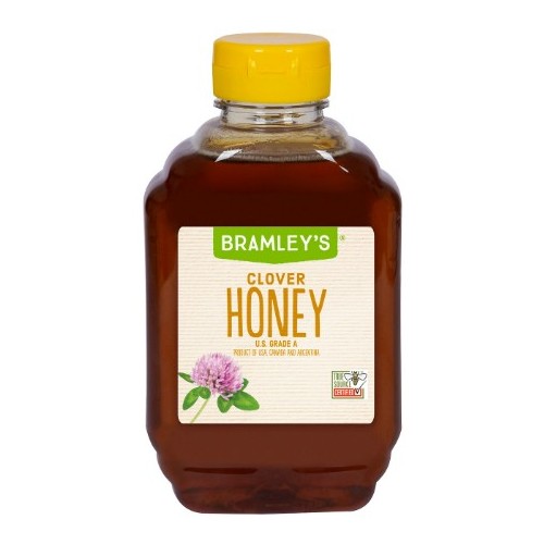 Bramley's Clover Honey
