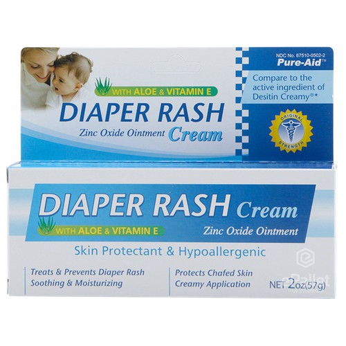 best organic diaper rash cream