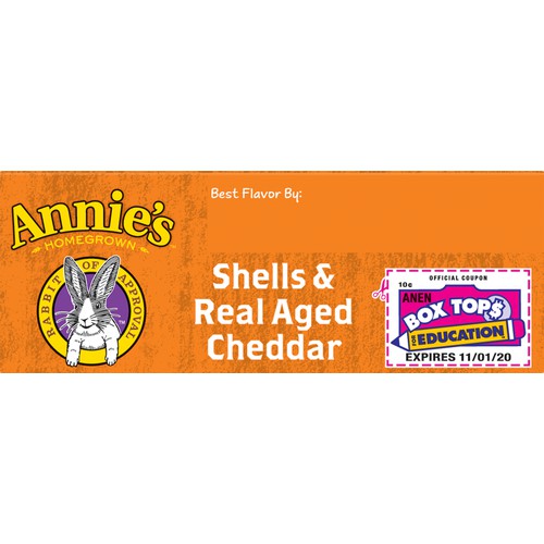 Aged Cheddar Macaroni & Cheese, 6 oz