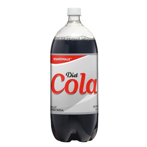 Boardwalk Diet Classic Cola