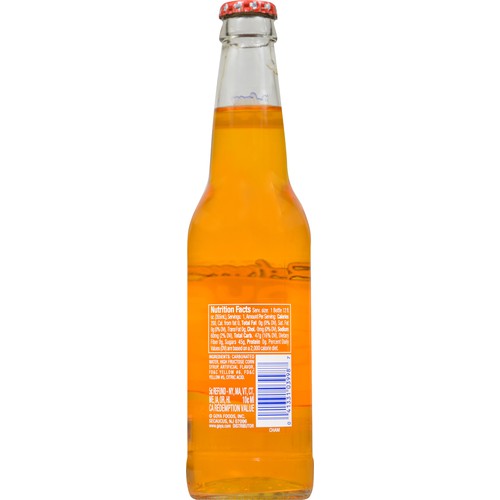 Goya Cola Champagne Soda 12 fl oz