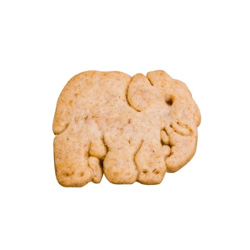0.9oz Whole Grain Mixed Berry Animal Crackers, IW