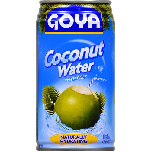 Goya Coconut Water With Pulp 11.80 oz