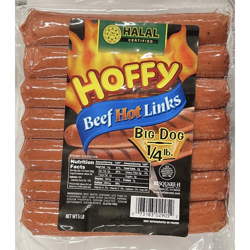 Halal Beef Franks - Hotdogs – One Stop Halal