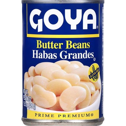 Goya Butter Beans 15.5 oz