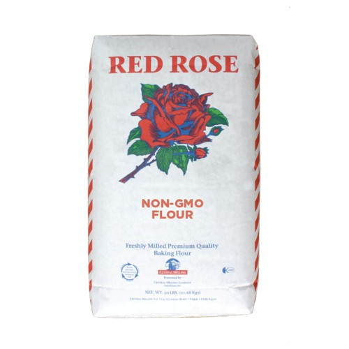 Red Rose Keith's Best Unbleached Flour