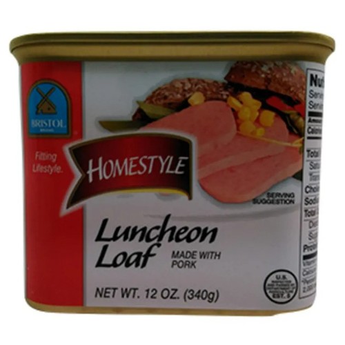 Bristol Homestyle Luncheon Loaf