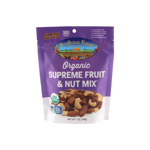 Supreme Fruit & Nut Mix Organic